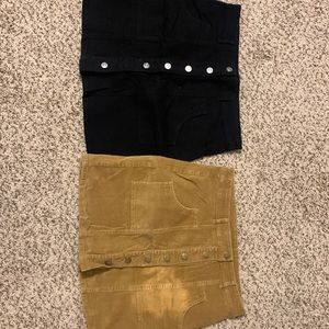 Altar’d state skirts